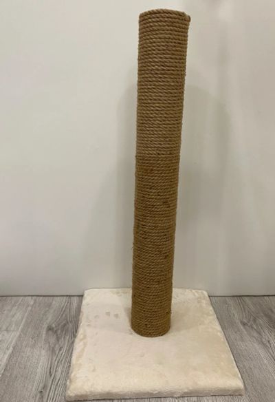 Лот: 20596809. Фото: 1. Когтеточка. Домики, переноски, клетки, когтеточки