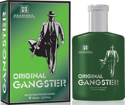 Лот: 13015730. Фото: 1. Brocard men Gangster - Original... Мужская парфюмерия