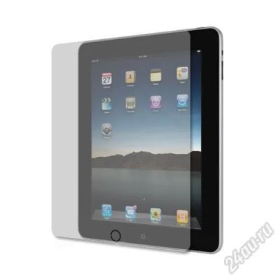 Лот: 3099400. Фото: 1. Защитная пленка на iPad 2/3. Защитные стёкла, защитные плёнки