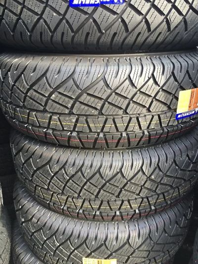 Лот: 6988371. Фото: 1. 245/70/16 Michelin Latitude Cross... Шины