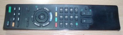 Лот: 17777796. Фото: 1. Пульт ДУ RM-GA019, SONY KLV-32BX300... Пульты ДУ