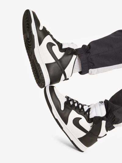 Лот: 24287729. Фото: 1. Кеды мужские Nike Dunk Hi Retro... Кеды, кроссовки, слипоны