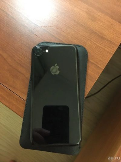 Лот: 12489871. Фото: 1. iPhone 7 128 Gb. Смартфоны