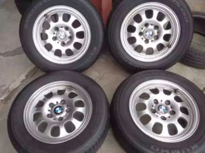 Лот: 7676587. Фото: 1. Диски ? BMW3серии E36 E46 Z3 E90... Диски