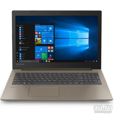 Лот: 12980071. Фото: 1. Ноутбук Lenovo IdeaPad 330-15IKB... Ноутбуки