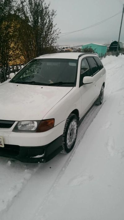 Лот: 8675197. Фото: 1. nissan wingroad. Автомобили