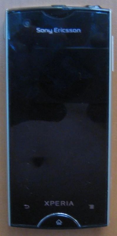 Лот: 3019338. Фото: 1. Sony Ericsson ST18i/Xperia ray... Смартфоны
