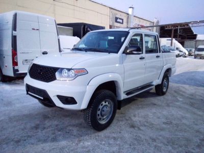Лот: 21118533. Фото: 1. Уаз Pickup, I Рестайлинг 2 Евро-2... Автомобили