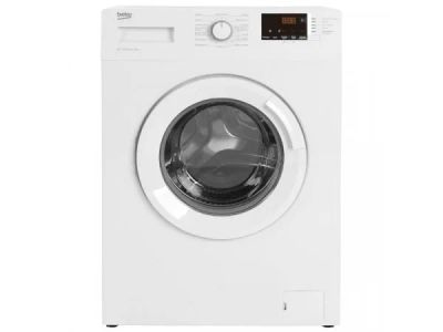 Лот: 21362612. Фото: 1. Стиральная машина Beko WRS5512BWW. Стиральные машины