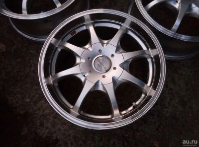 Лот: 8238393. Фото: 1. Диски Weds R15 4x100 5x100 6,5J... Диски