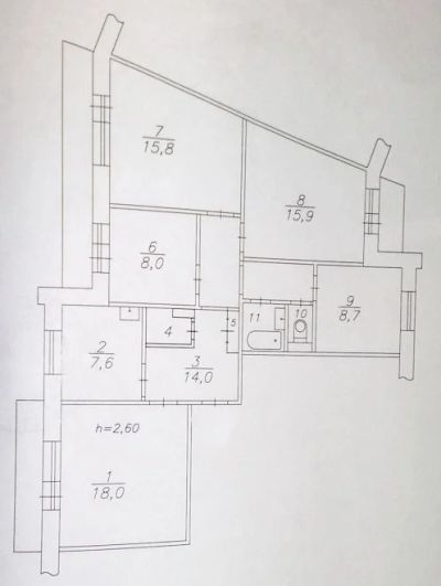 Лот: 18456026. Фото: 1. Куплю квартиру. Квартиры, студии