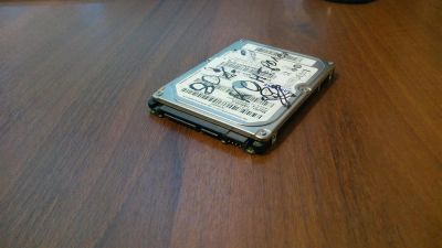 Лот: 3536301. Фото: 1. Samsung. 2.5' . 500 Gb. SATA... Жёсткие диски (HDD)
