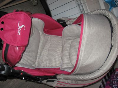 Лот: 5093816. Фото: 1. Коляска 2 в 1 Tutis Zippy Sport... Коляски