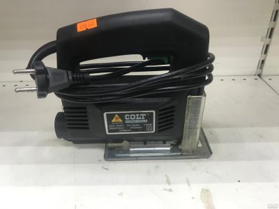Лот: 15652321. Фото: 1. Электролобзик Colt Power Tools. Электроинструмент