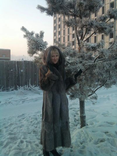 Лот: 3729437. Фото: 1. Шуба нутрия. Верхняя одежда