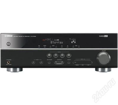 Лот: 528385. Фото: 1. Продам новый Ресивер YAMAHA HTR-3063... Ресиверы