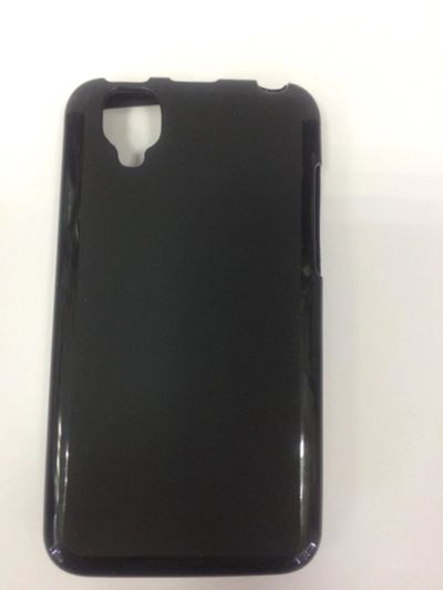 Лот: 9765411. Фото: 1. Чехол Explay Onyx Силикон Черный... Чехлы, бамперы