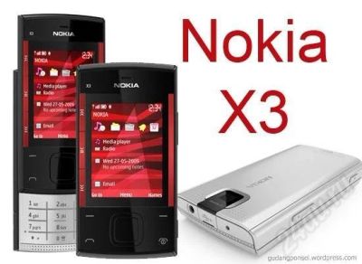 Лот: 525529. Фото: 1. Nokia x3 (Возможен обмен). Кнопочные мобильные телефоны
