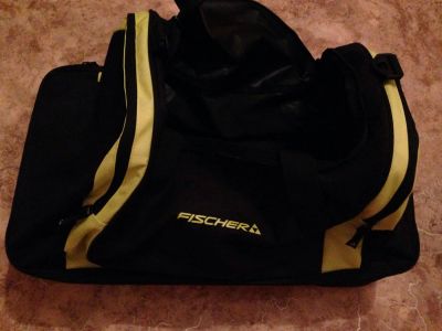 Лот: 3521674. Фото: 1. Сумка fischer sportbag 90. Другое (лыжи)