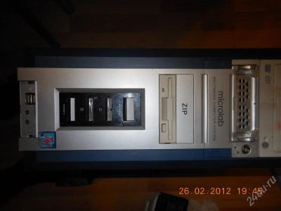 Лот: 1594962. Фото: 1. Системный блок 1. Компьютеры в сборе