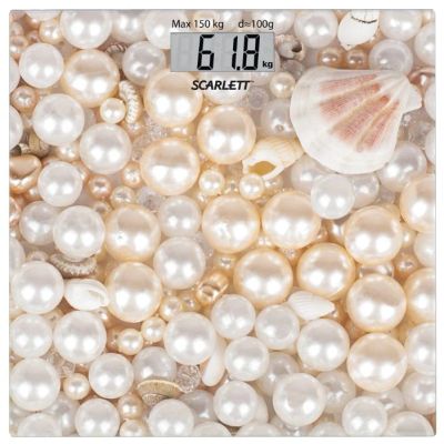Лот: 11430830. Фото: 1. Весы напольные Scarlett SC-BS33E085... Остальная техника