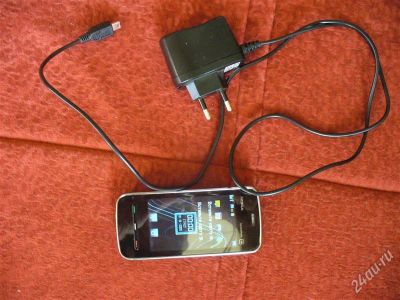 Лот: 2929154. Фото: 1. Сотовый телефон на 2 симки Nokia... Кнопочные мобильные телефоны