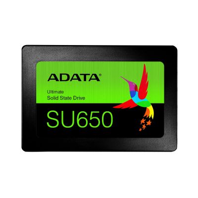 Лот: 12842837. Фото: 1. Твердотельный диск SSD 120GB A-DATA... SSD-накопители