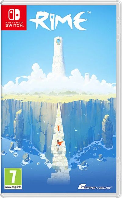 Лот: 11707101. Фото: 1. Rime (Nintendo Switch). Игры для консолей