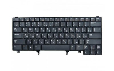 Лот: 5356378. Фото: 1. Клавиатура для ноутбука DELL Latitude... Клавиатуры для ноутбуков