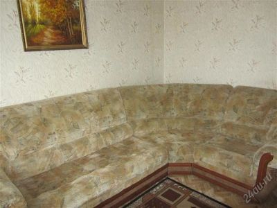 Лот: 2786211. Фото: 1. Диван уголок. Кресла, пуфы