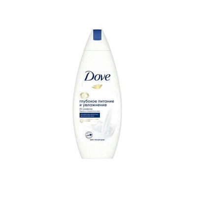 Лот: 24981941. Фото: 1. Dove Крем-гель для душа глубокое... Лекарства