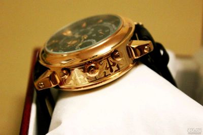 Лот: 10473297. Фото: 1. Часы мужские- механика!. Ремешки, браслеты