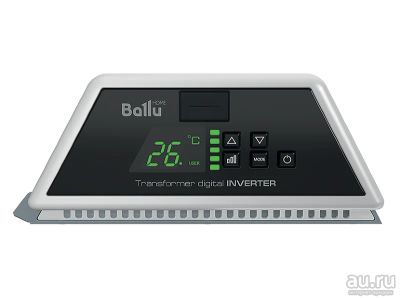 Лот: 17000695. Фото: 1. Блок управления Ballu Transformer... Обогреватели бытовые