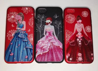 Лот: 22149400. Фото: 1. ЧЕХОЛ ДЛЯ iPhone 8 TPU Princess... Чехлы, бамперы