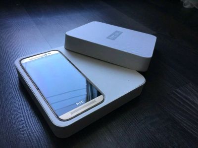 Лот: 11874858. Фото: 1. HTC One m9. Смартфоны