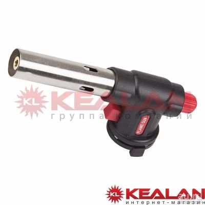 Лот: 9188105. Фото: 1. Rexant GT-23 газовая горелка с... Другое (инструмент и расходные)