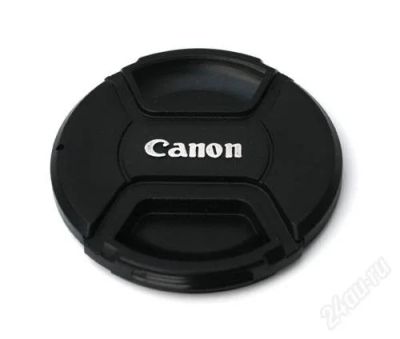 Лот: 884049. Фото: 1. Крышка объектива Canon 72мм. Крышки, бленды