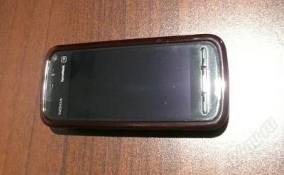 Лот: 2028235. Фото: 1. Nokia 5800. Смартфоны