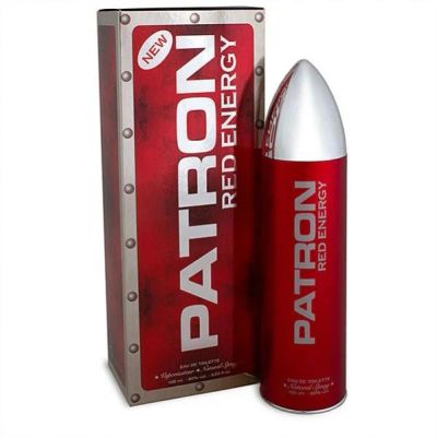 Лот: 11377370. Фото: 1. Xxi Century men Patron - Red Energy... Мужская парфюмерия