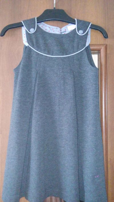 Лот: 6955136. Фото: 1. сарафан. Платья, сарафаны