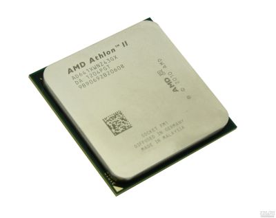 Лот: 11923658. Фото: 1. AMD Athlon II X4 641 (Socket FM1... Процессоры