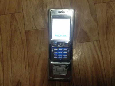 Лот: 6418053. Фото: 1. Nokia n91 4G Оригинал. Смартфоны
