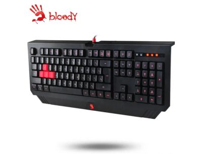 Лот: 4331285. Фото: 1. Клавиатура a4tech bloody b120. Клавиатуры и мыши