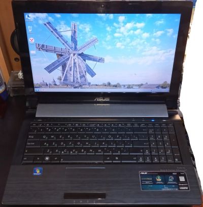 Лот: 20720852. Фото: 1. ноутбук 15.6 Asus N53 4ядра 3... Моноблоки