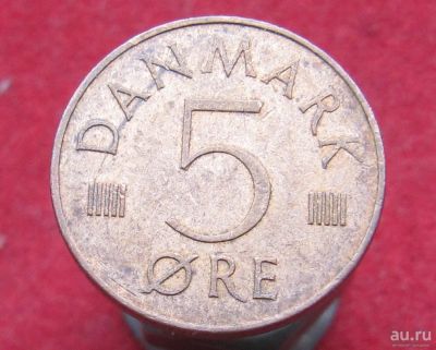 Лот: 13329847. Фото: 1. Монета № 21024 Дания. Остальные страны
