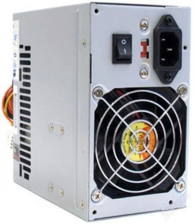 Лот: 66003. Фото: 1. Блок Питания ATX Thermaltake W0095... Корпуса, блоки питания