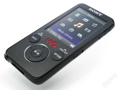 Лот: 1617096. Фото: 1. продам Sony Walkman MP3!!!. Другое (аудиотехника)