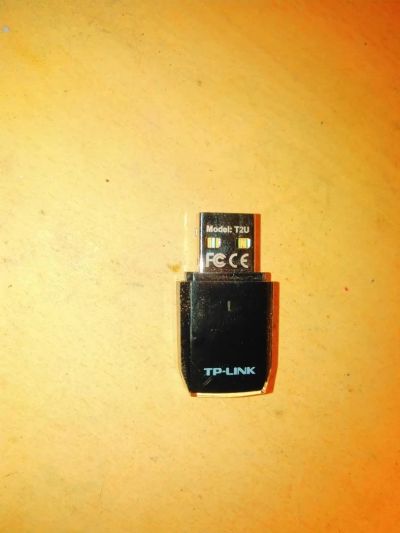 Лот: 10618732. Фото: 1. Беспроводной двухдиапазонный сетевой... WiFi, Bluetooth адаптеры