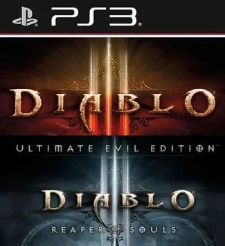 Лот: 3535727. Фото: 1. Diablo III (Diablo 3) / Diablo... Игры для консолей