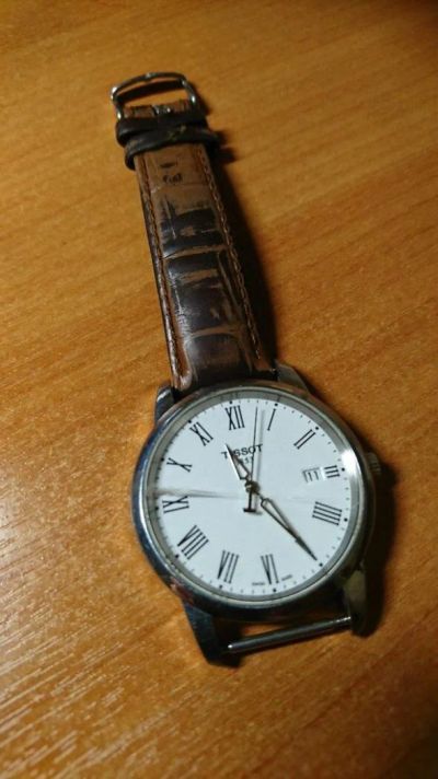 Лот: 10431653. Фото: 1. Наручные часы Tissot Classic Dream. Оригинальные наручные часы